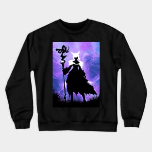 Spirit of the Sorceress Crewneck Sweatshirt